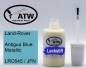 Preview: Land-Rover, Antigua Blue Metallic, LRC645 / JFN: 20ml Lackstift, von ATW Autoteile West.